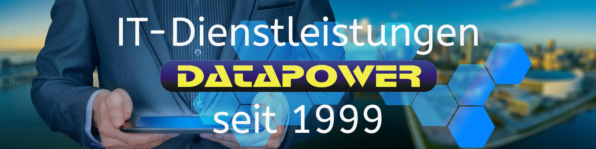 Datapower IT Dienstleistungen Gersthofen Augsburg IT Service Augsburg